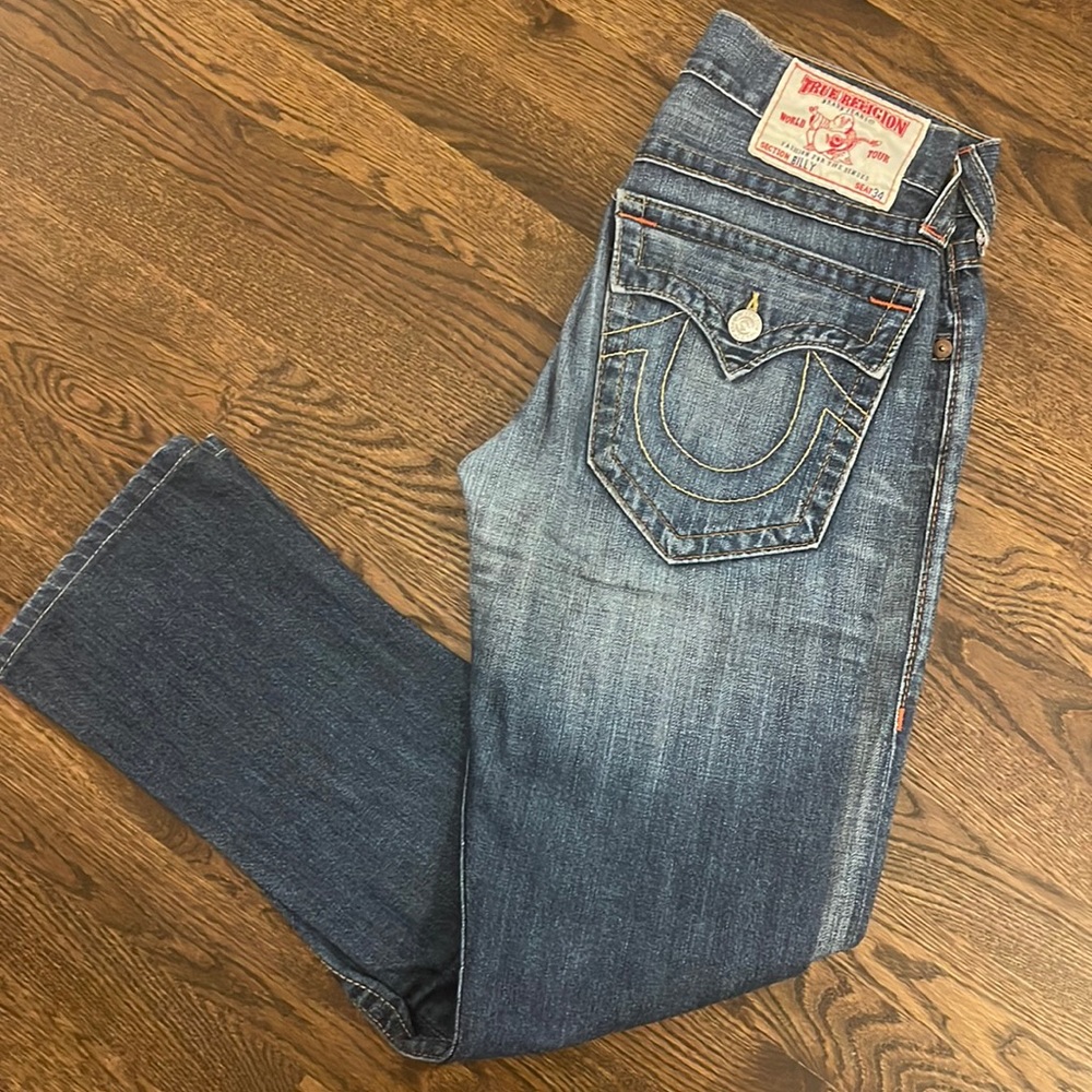 TRUE RELIGION JEANS 👖